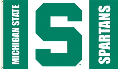 MICHIGAN STATE 3FT X 5FT