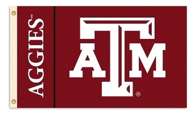 TEXAS A&M 3FT X 5FT