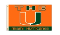 MIAMI U 3FT X 5FT