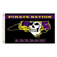 EAST CAROLINA 3FT X 5FT