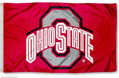 OHIO STATE 3FT X5FT