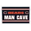 CHICAGO BEARS 3FT X 5FT