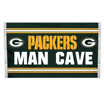 GREEN BAY PACKERS 3FT X 5FT