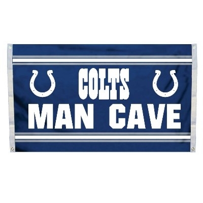 INDIANPOLIS COLTS 3FT X 5FT