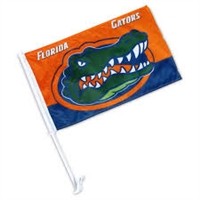 FLORIDA CAR FLAG