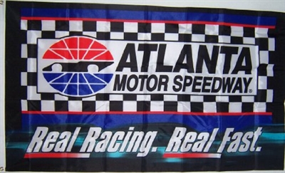 ATLANTA MOTOR SPEEDWAY 3FT X 5FT