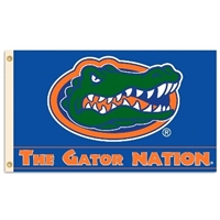 FLORIDA GATORS 3FT X 5FT