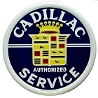 CADILLAC SERVICE 24 INCH