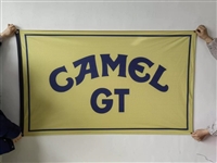 CAMEL GT IMSA YELLOW 3FT X 5FT