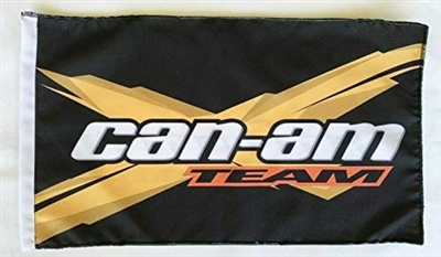 CAN AM TEAM 3FT X 5FT