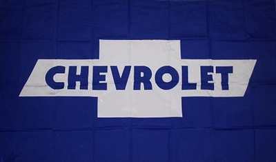 CHEVROLET 3FT X 5FT