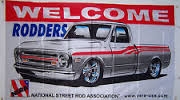 NATIONAL STREET RODDERS-CHEVY TRUCK