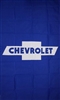 CHEVY-VERTICAL-BLUE 5FT X 3FT