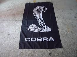 MUSTANG COBRA 3FT X 5FT