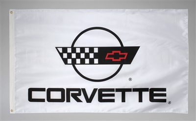 CORVETTE C4 3FT X 5FT