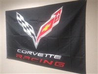CORVETTE C7 RACING 3FT X 5FT