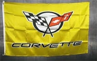 CORVETTE C5  3FT X 5FT