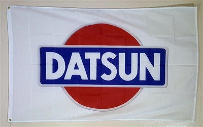 DATSUN 3ft x 5ft