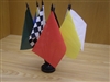 z-DESK FLAGS 4 INCH X 6 INCH