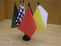 z-DESK FLAGS 4 INCH X 6 INCH