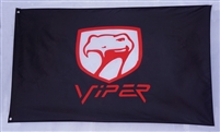 DODGE VIPER 3FT X 5FT