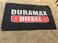 DURAMAX DIESEL 3FT X 5FT