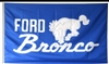 FORD BRONCO 3FT X 5FT