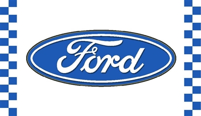 FORD 3FT X 5FT