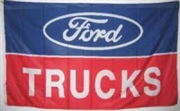 FORD 3FT X 5FT