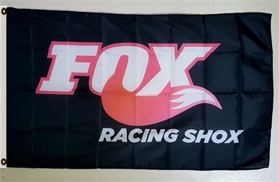 FOX SHOX 3FT X 5FT