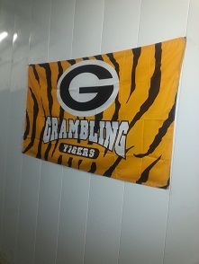 GRAMBLING 3FT X 5FT