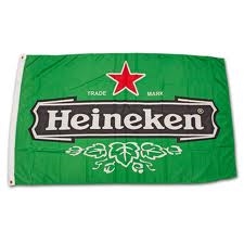 HEINEKEN 3FT X 5FT