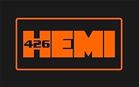 HEMI 426 3FT X 5FT -2
