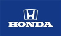 HONDA 3FT X 5FT