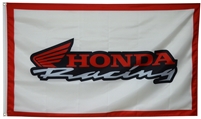 HONDA MOTORCYCLE 3FT X 5FT