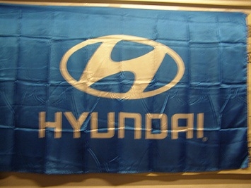 HYUNDAI 3FT X 5FT