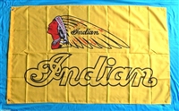 INDIAN MOTORCYCLE FLAG 3FT X 5FT