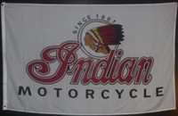 INDIAN-BIKE 3FT X 5FT