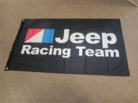 JEEP RACING 3FT X 5FT