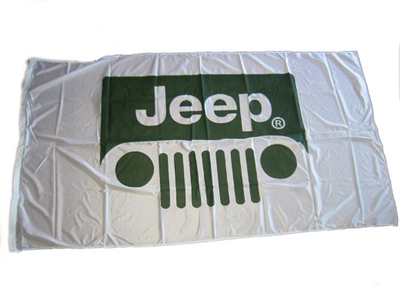 JEEP 3FT X 5FT