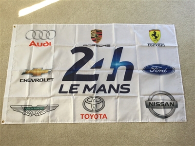 LEMANS 24 3FT X 5FT #MANS 115