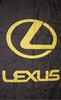 LEXUS-VERTICAL 5ft x 3ft