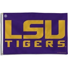 LSU 3FT X 5FT