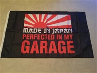 MADE IN JAPAN 3FT X 5FT