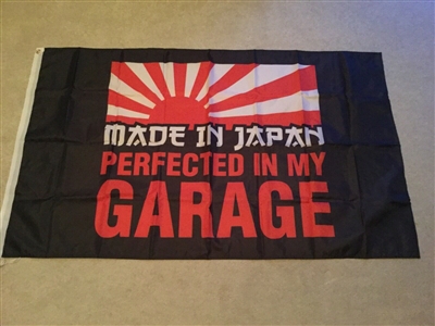 MADE IN JAPAN 3FT X 5FT