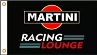 MARTINI RACING LOUNGE 3FT X 5FT