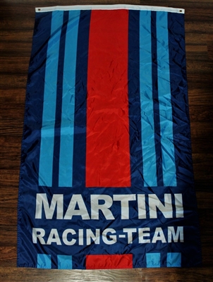 MARTINI RACING TEAM 5FT X 3FT