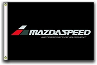 MAZDASPEED 3FT X 5FT