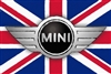 MINI COOPER UK FLAG 3FT X 5FT