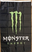 MONSTER FLAG 5FT X 3FT